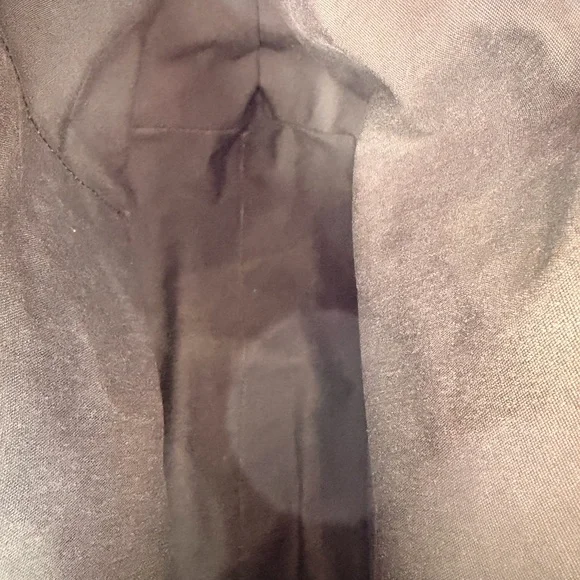 Louis Vuitton Dark Brown Monogram Denim Hobo Idylle - Picture 10 of 10